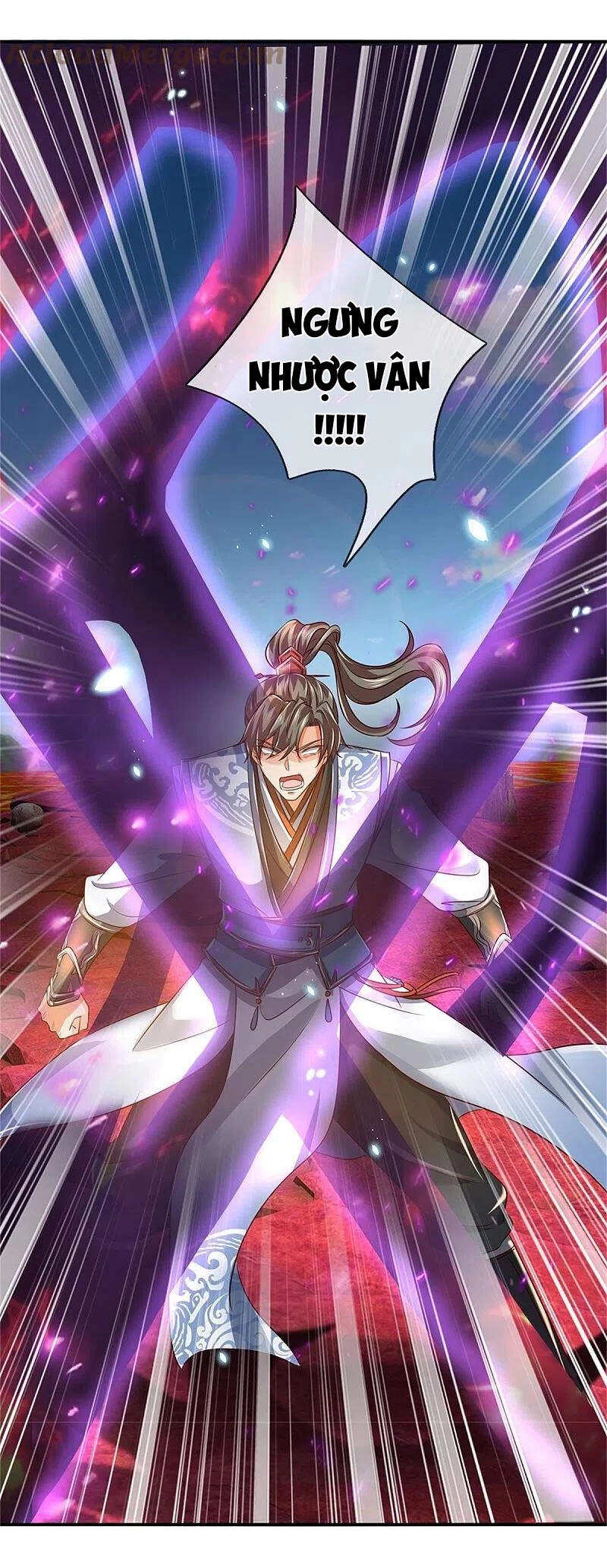 Nghịch Thiên Kiếm Thần Chapter 466 - 19