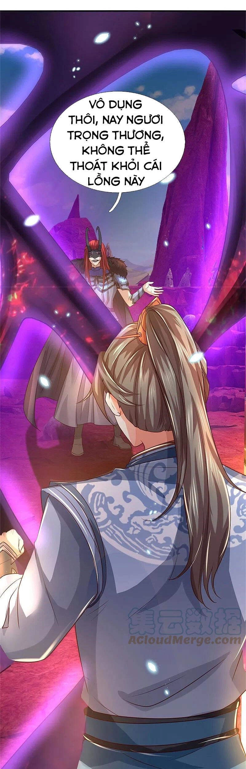 Nghịch Thiên Kiếm Thần Chapter 466 - 20