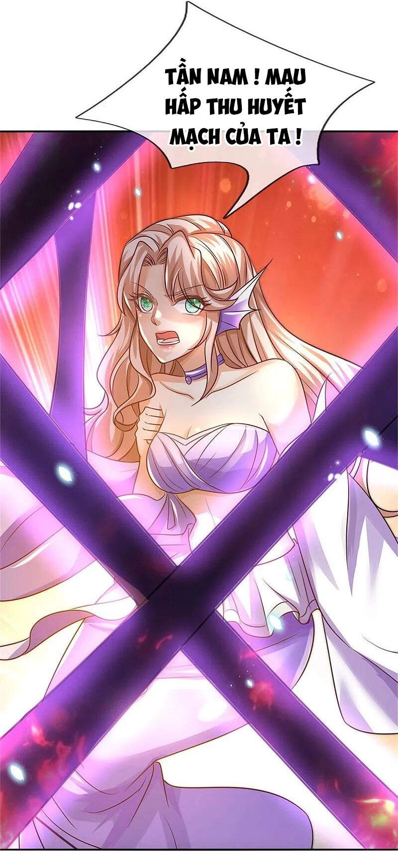 Nghịch Thiên Kiếm Thần Chapter 466 - 22