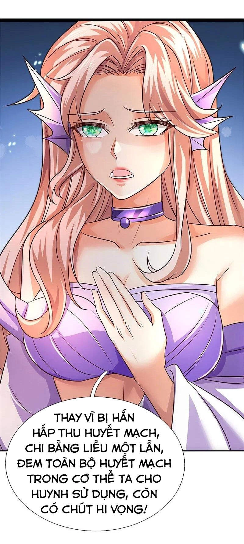 Nghịch Thiên Kiếm Thần Chapter 466 - 24