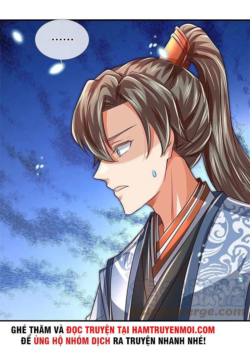 Nghịch Thiên Kiếm Thần Chapter 466 - 25