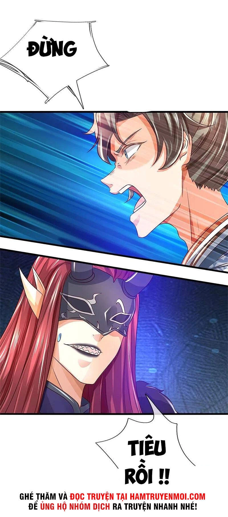 Nghịch Thiên Kiếm Thần Chapter 466 - 33