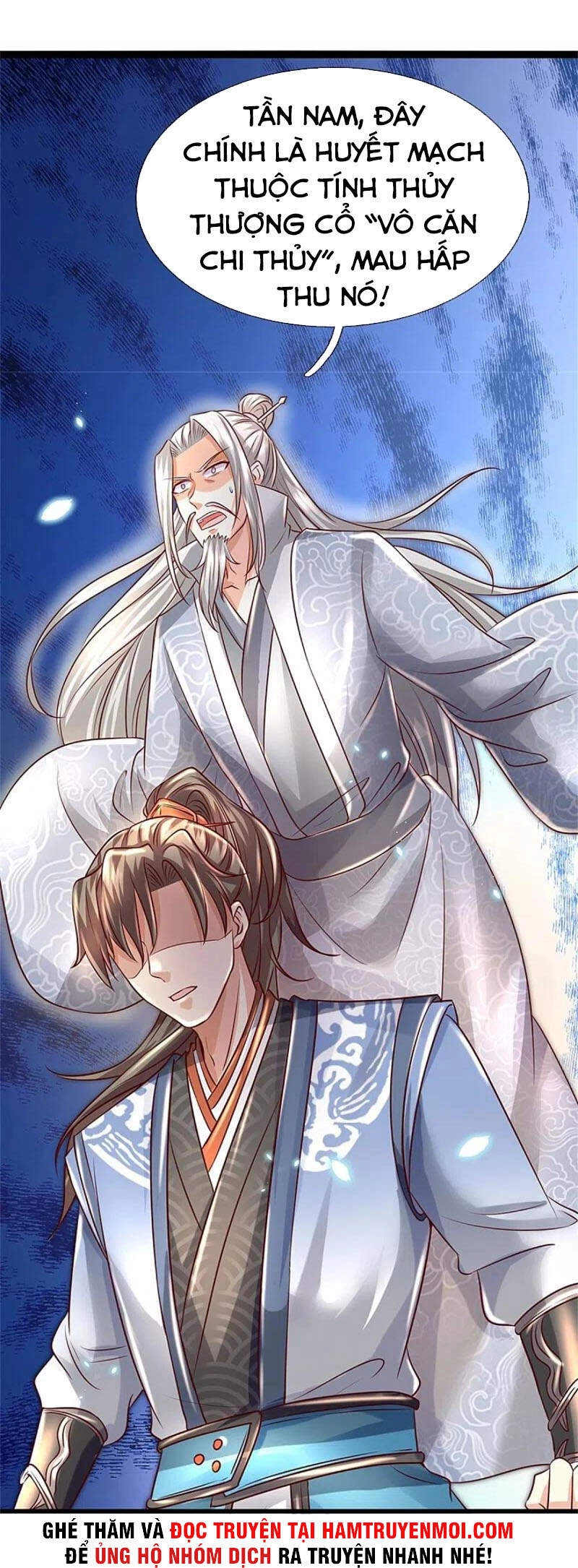 Nghịch Thiên Kiếm Thần Chapter 467 - 2