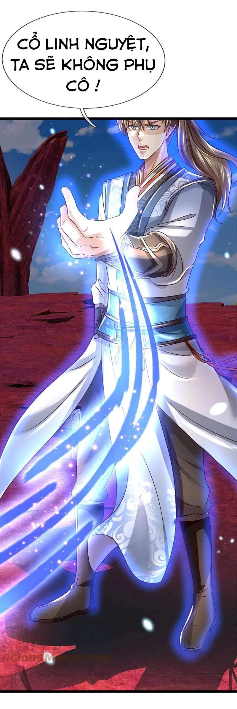 Nghịch Thiên Kiếm Thần Chapter 467 - 5