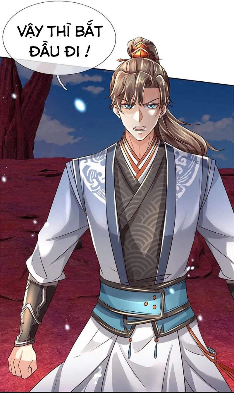 Nghịch Thiên Kiếm Thần Chapter 467 - 9