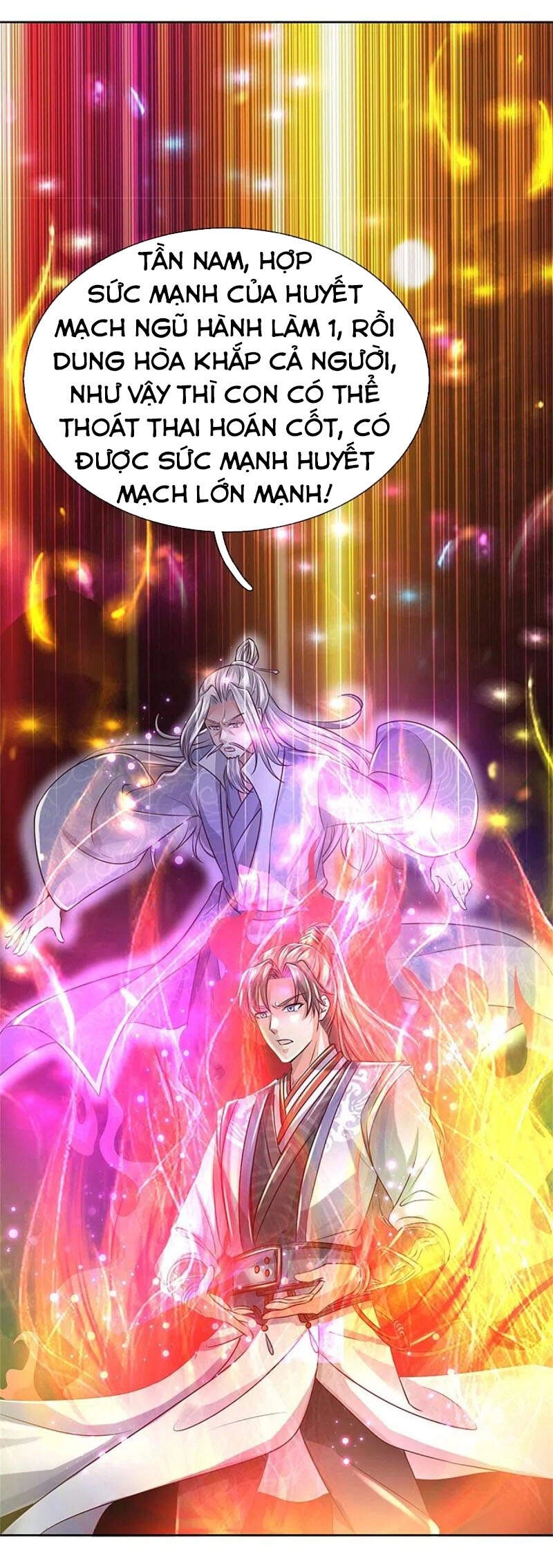 Nghịch Thiên Kiếm Thần Chapter 467 - 10