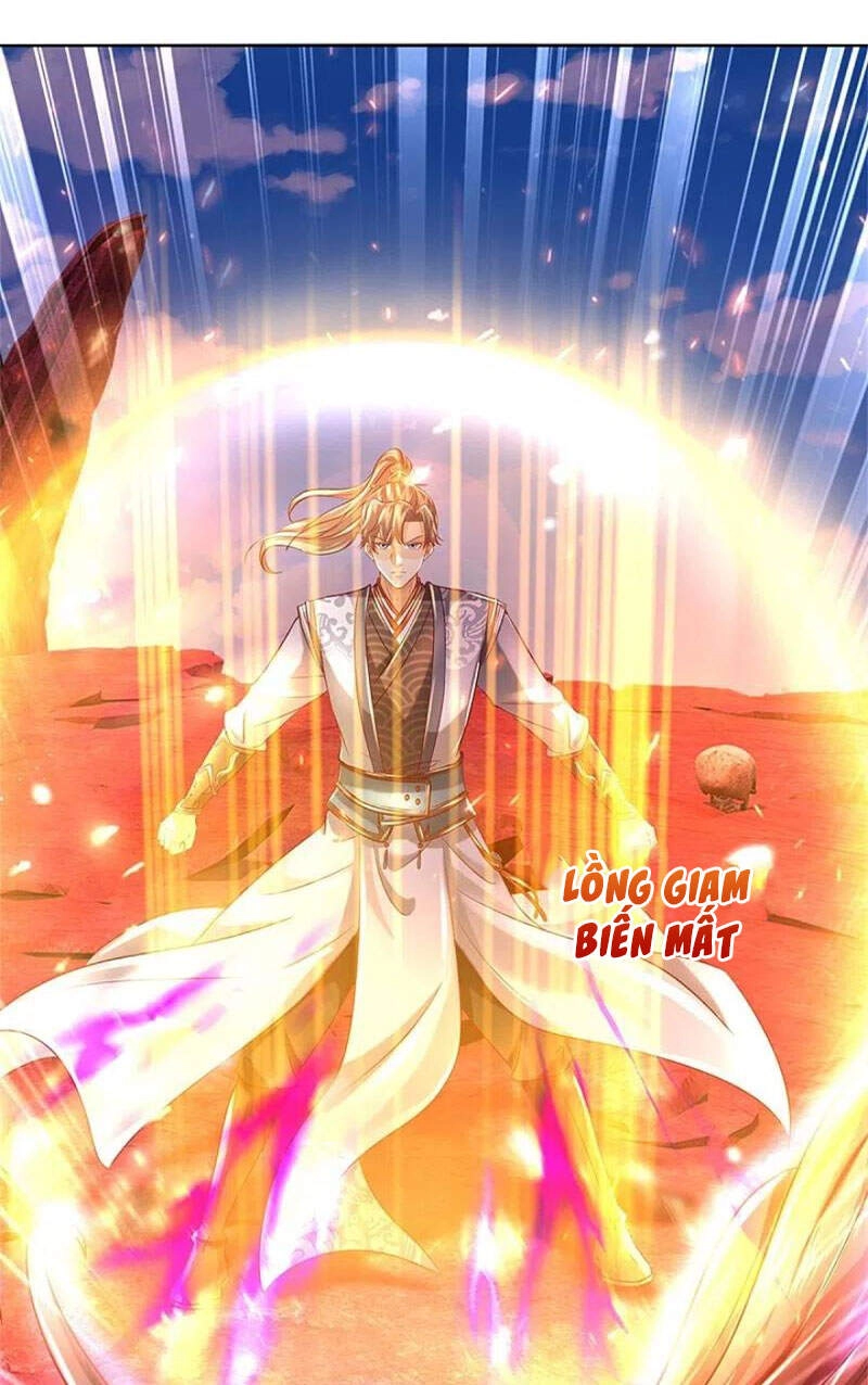 Nghịch Thiên Kiếm Thần Chapter 467 - 12