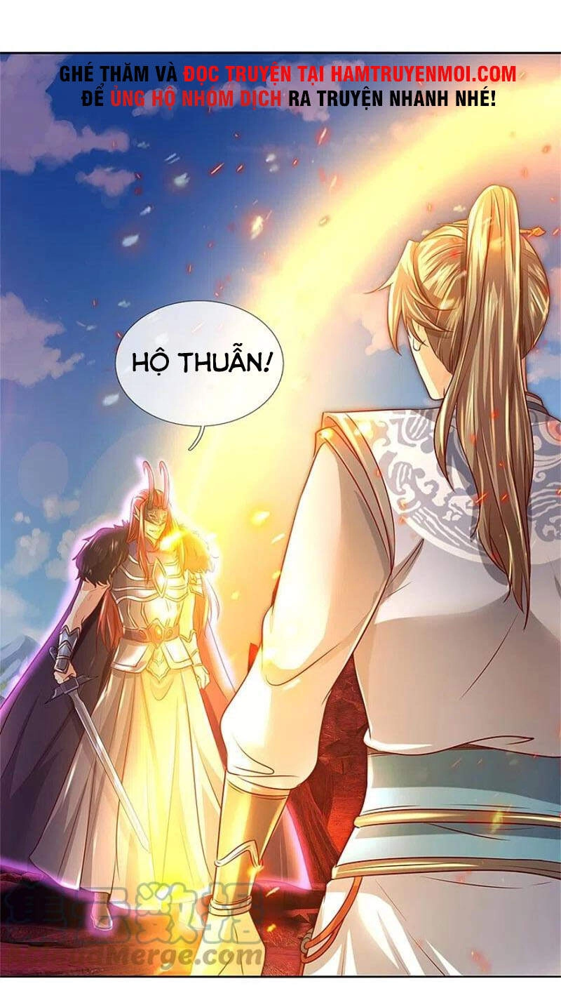 Nghịch Thiên Kiếm Thần Chapter 467 - 14