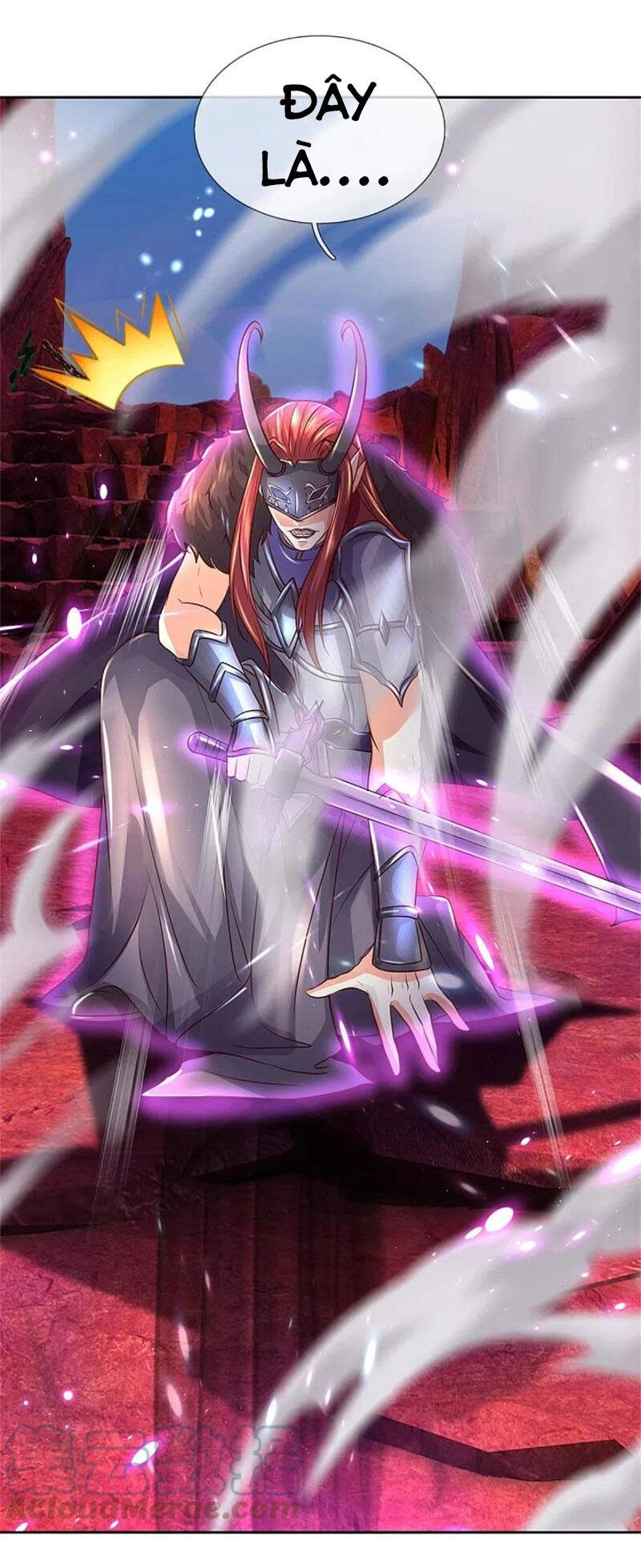 Nghịch Thiên Kiếm Thần Chapter 467 - 17