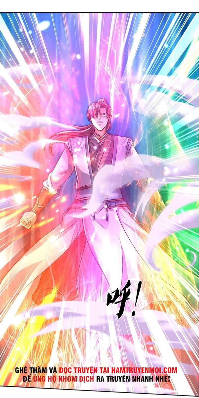 Nghịch Thiên Kiếm Thần Chapter 467 - 18