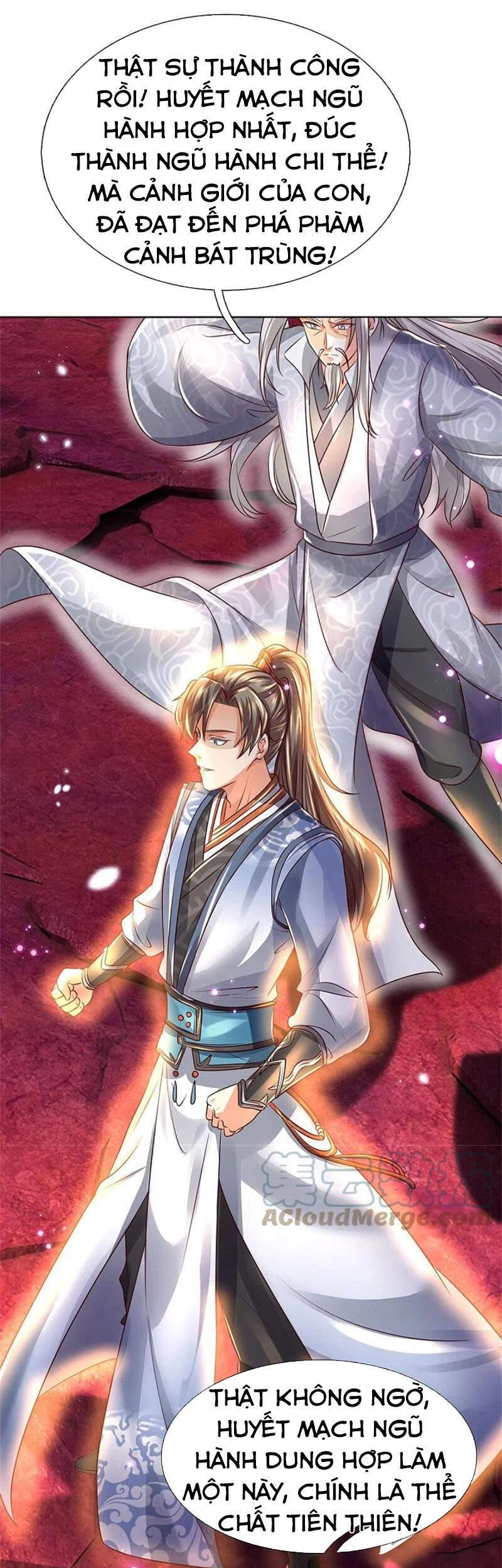 Nghịch Thiên Kiếm Thần Chapter 467 - 20