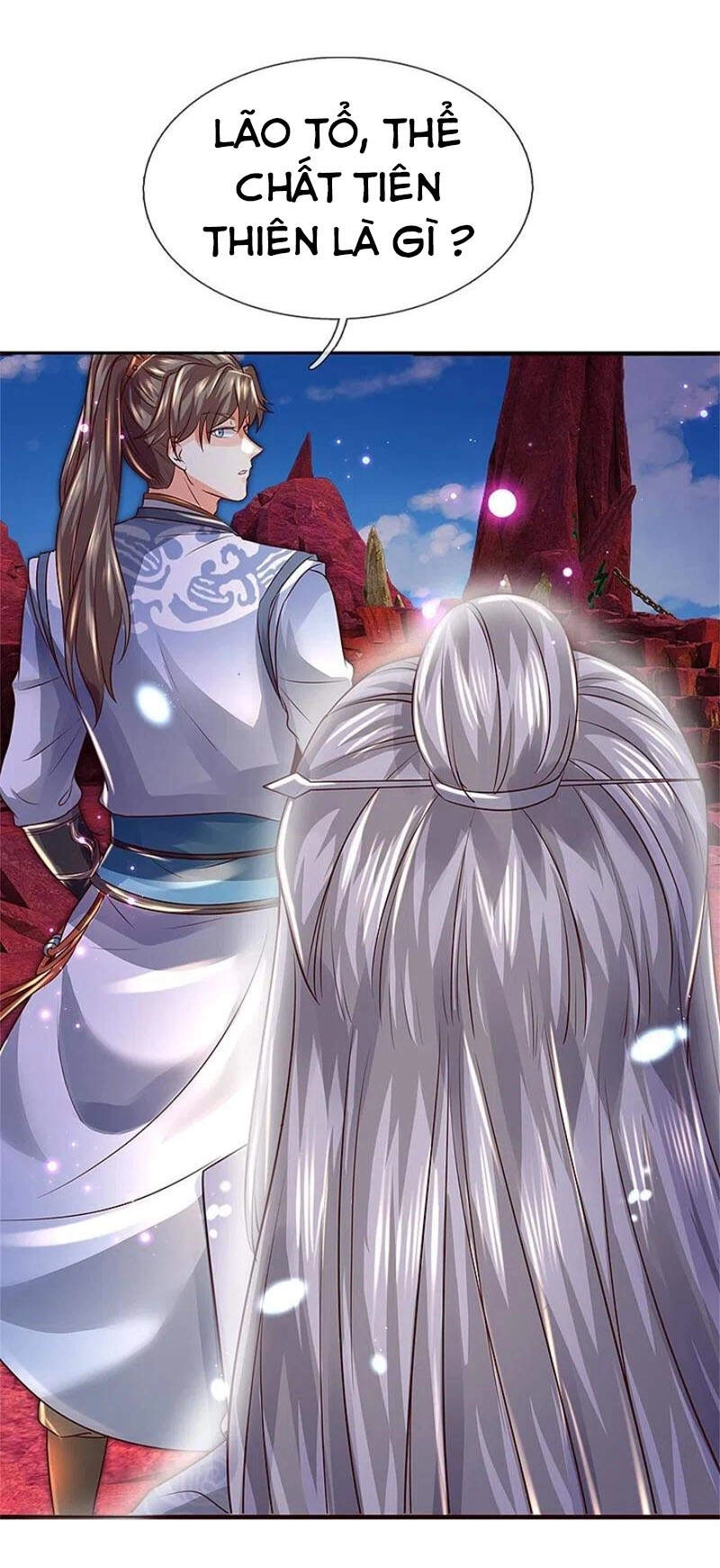 Nghịch Thiên Kiếm Thần Chapter 467 - 22