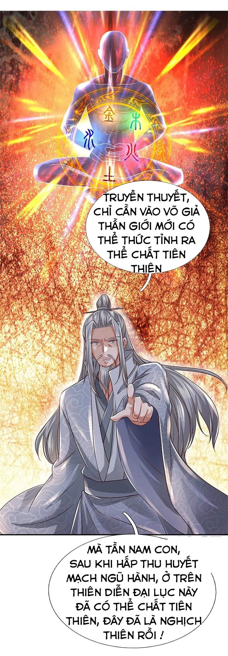 Nghịch Thiên Kiếm Thần Chapter 467 - 23