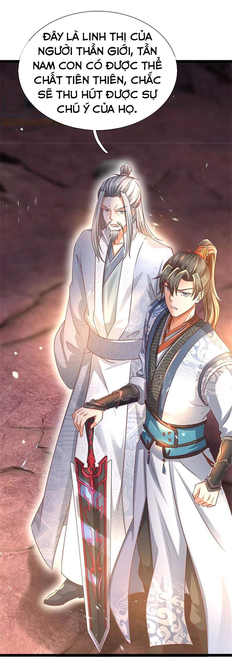 Nghịch Thiên Kiếm Thần Chapter 467 - 25