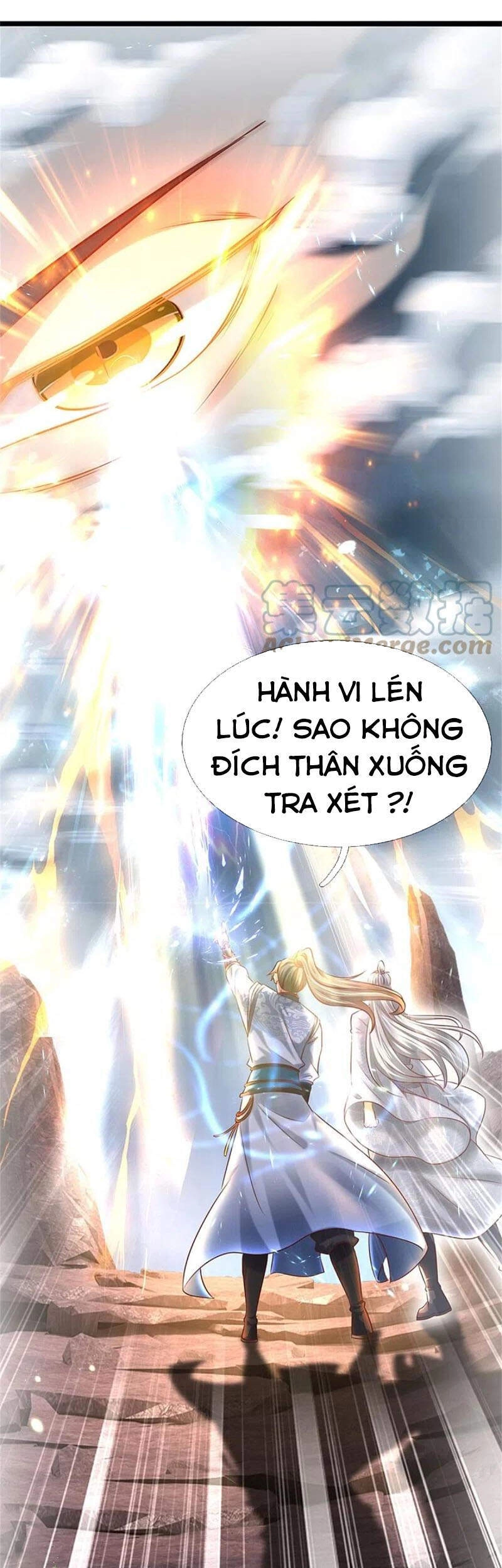 Nghịch Thiên Kiếm Thần Chapter 467 - 27