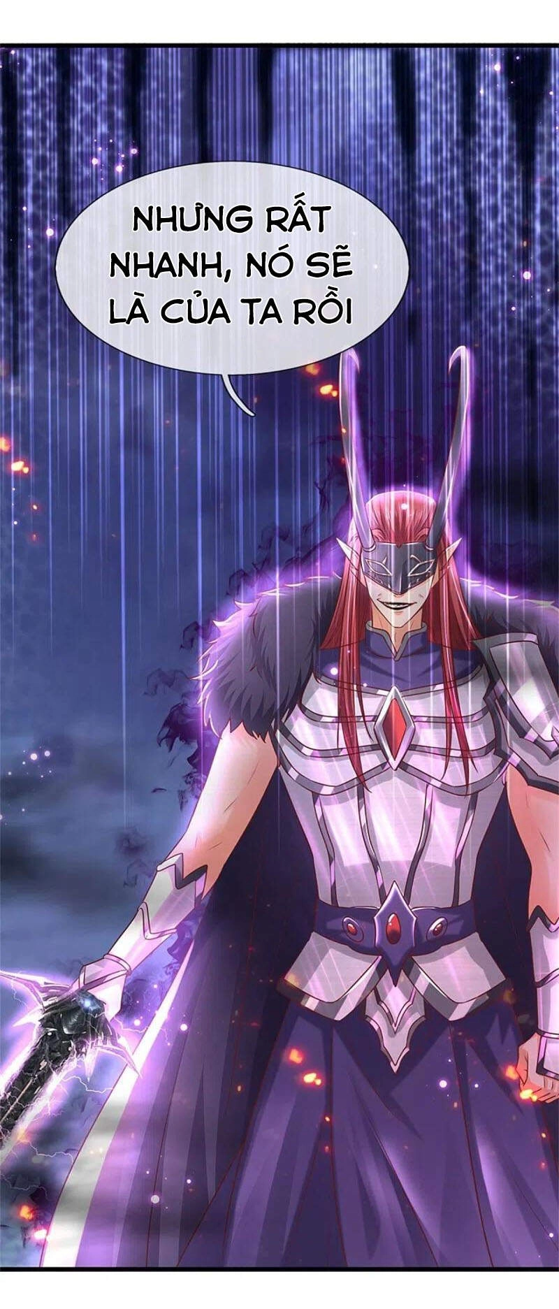 Nghịch Thiên Kiếm Thần Chapter 467 - 31