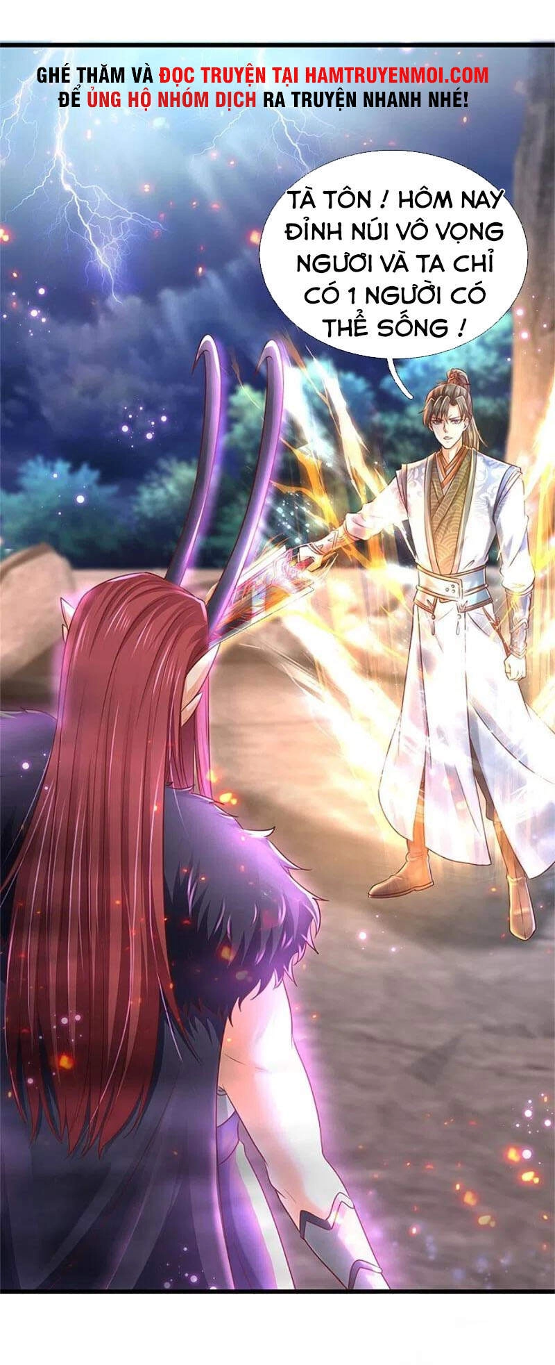 Nghịch Thiên Kiếm Thần Chapter 467 - 32