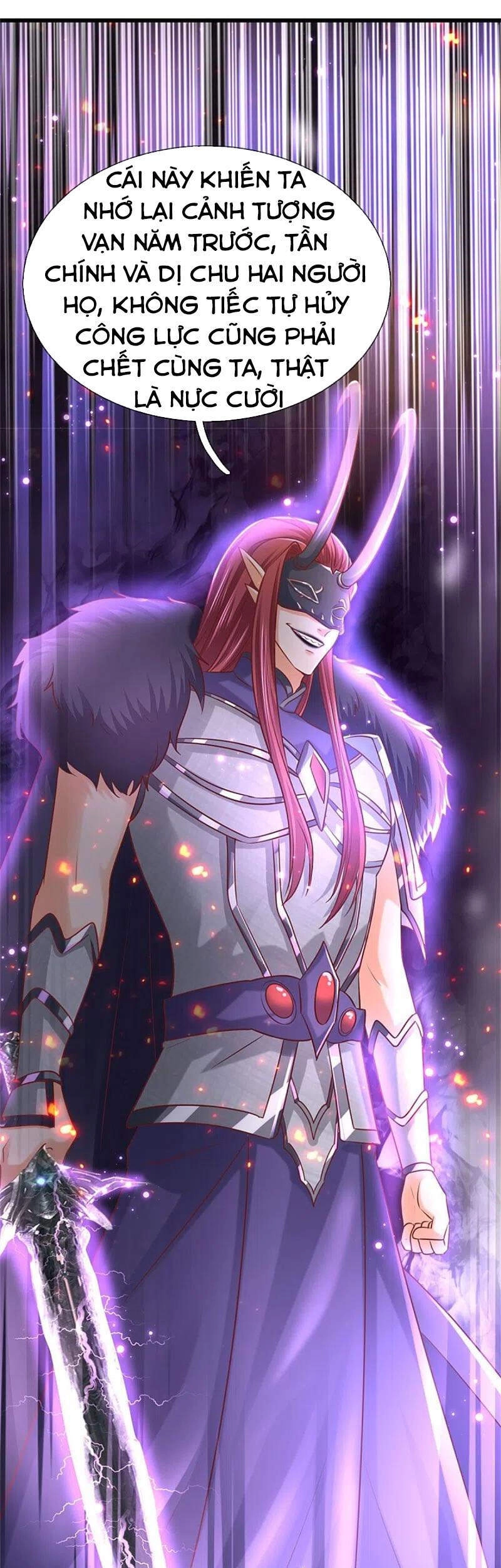 Nghịch Thiên Kiếm Thần Chapter 467 - 33