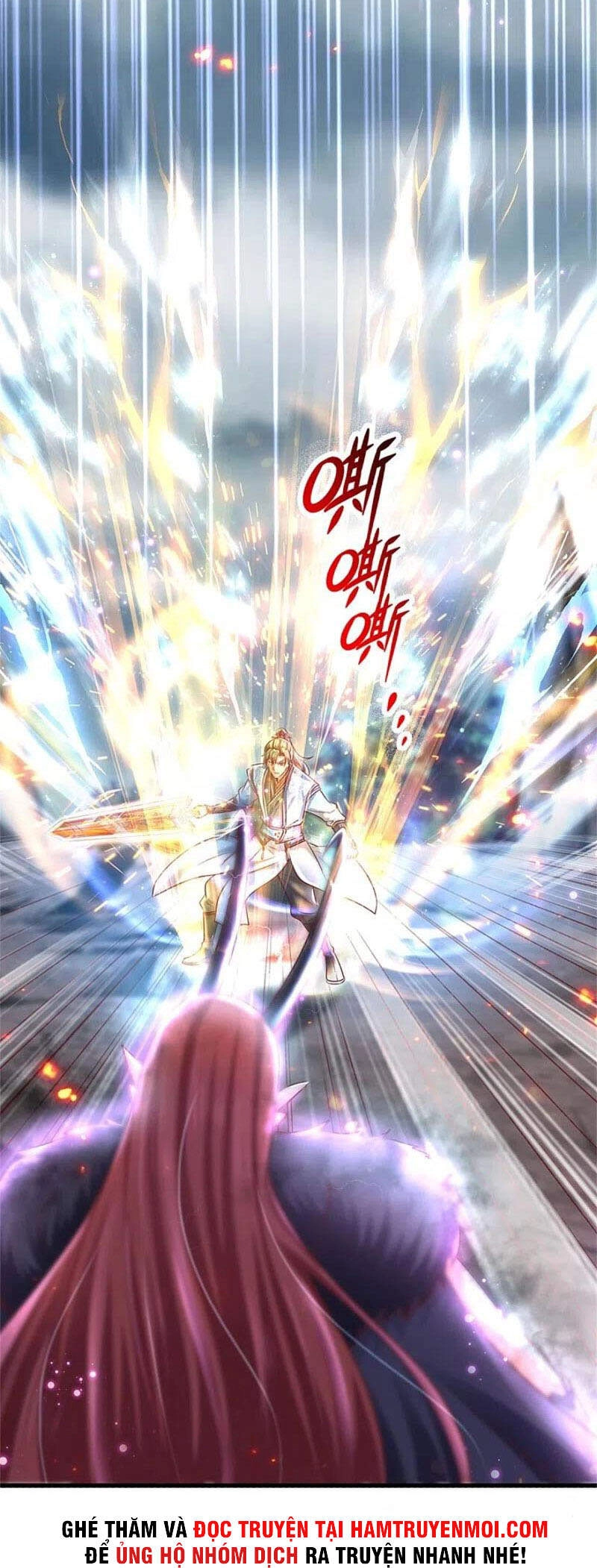 Nghịch Thiên Kiếm Thần Chapter 467 - 36