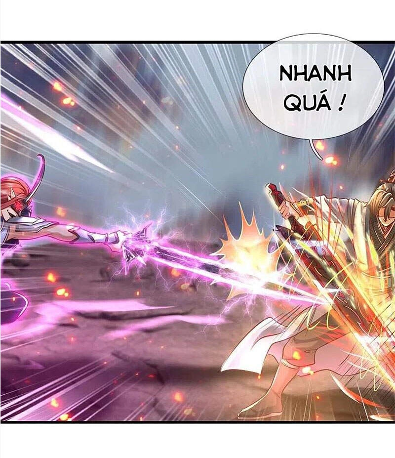 Nghịch Thiên Kiếm Thần Chapter 468 - 1