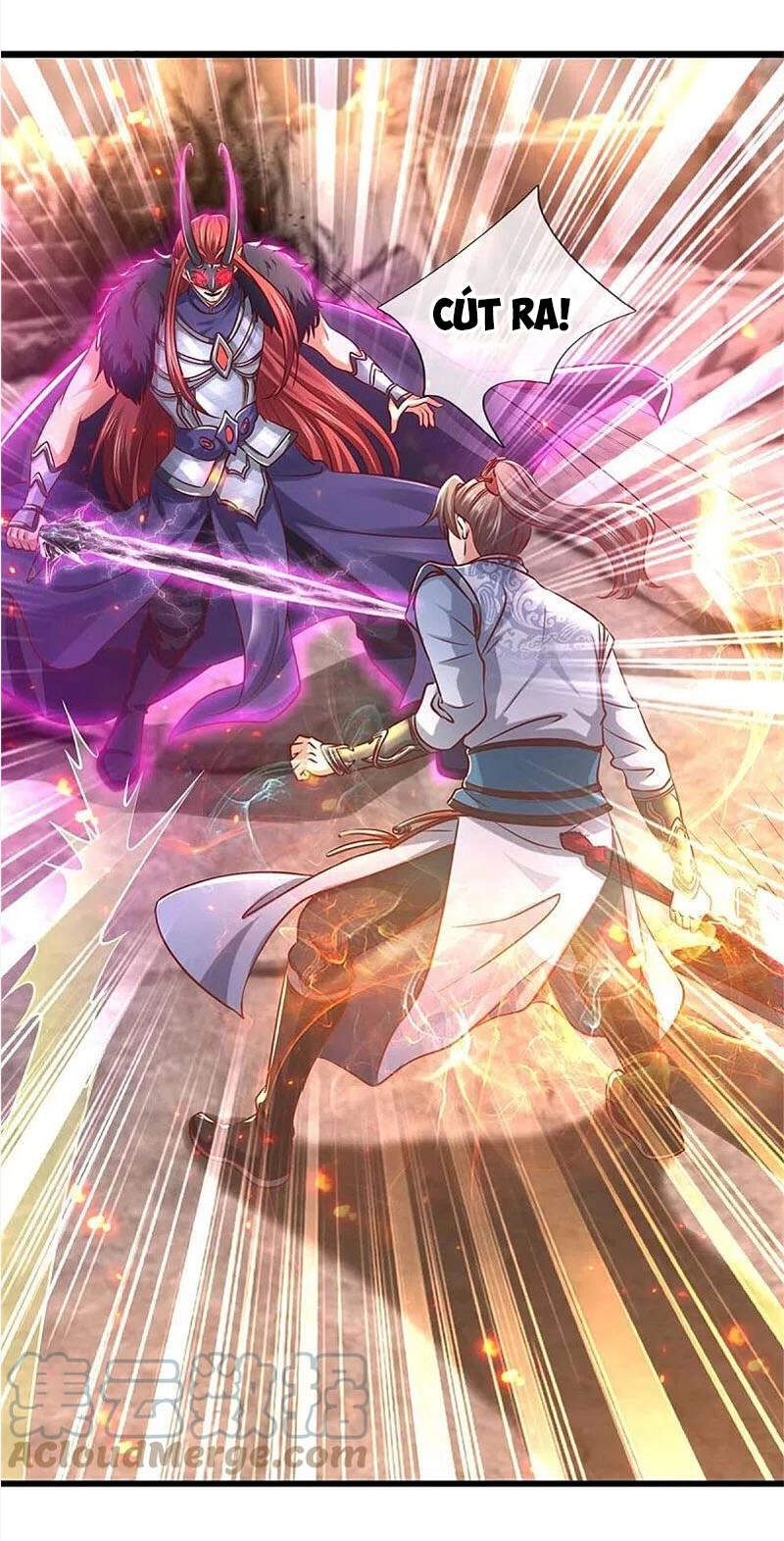 Nghịch Thiên Kiếm Thần Chapter 468 - 6