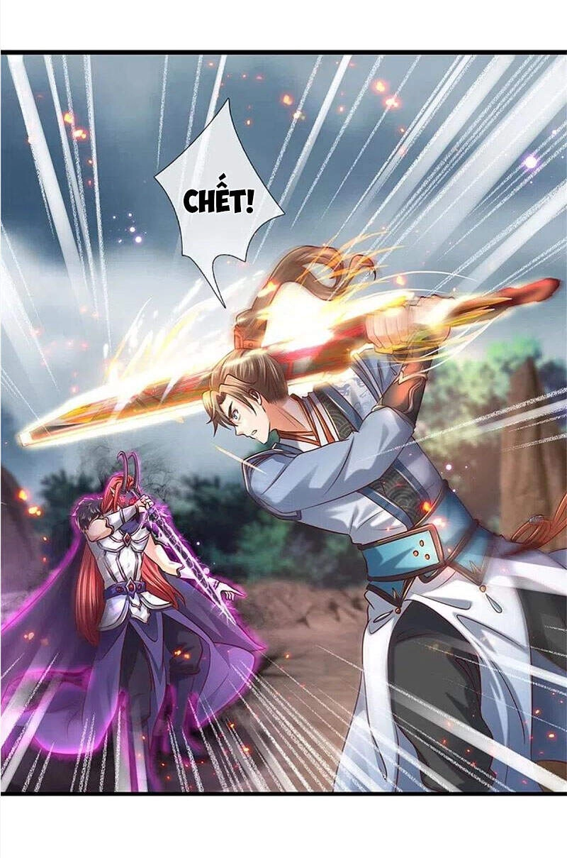 Nghịch Thiên Kiếm Thần Chapter 468 - 7