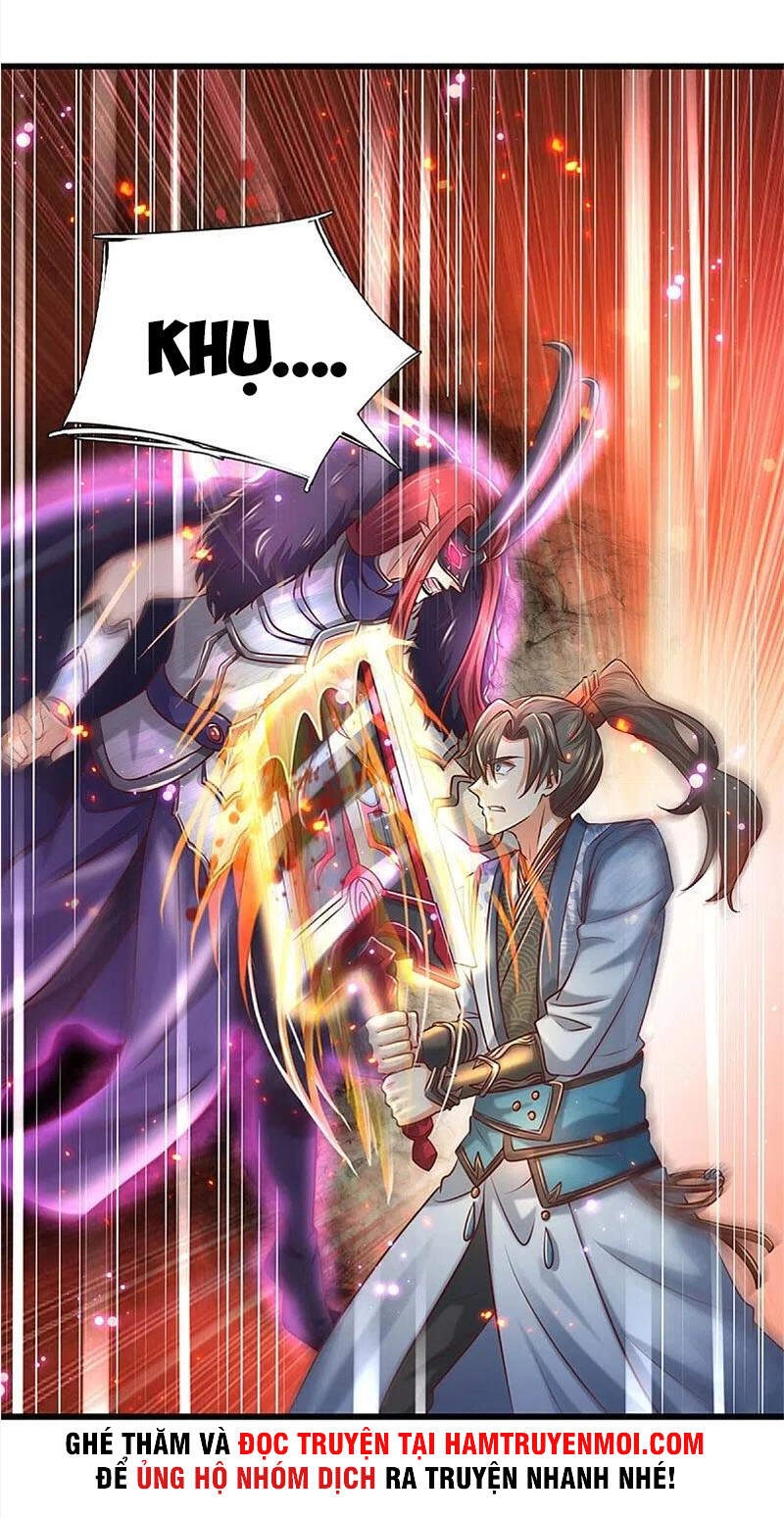 Nghịch Thiên Kiếm Thần Chapter 468 - 9