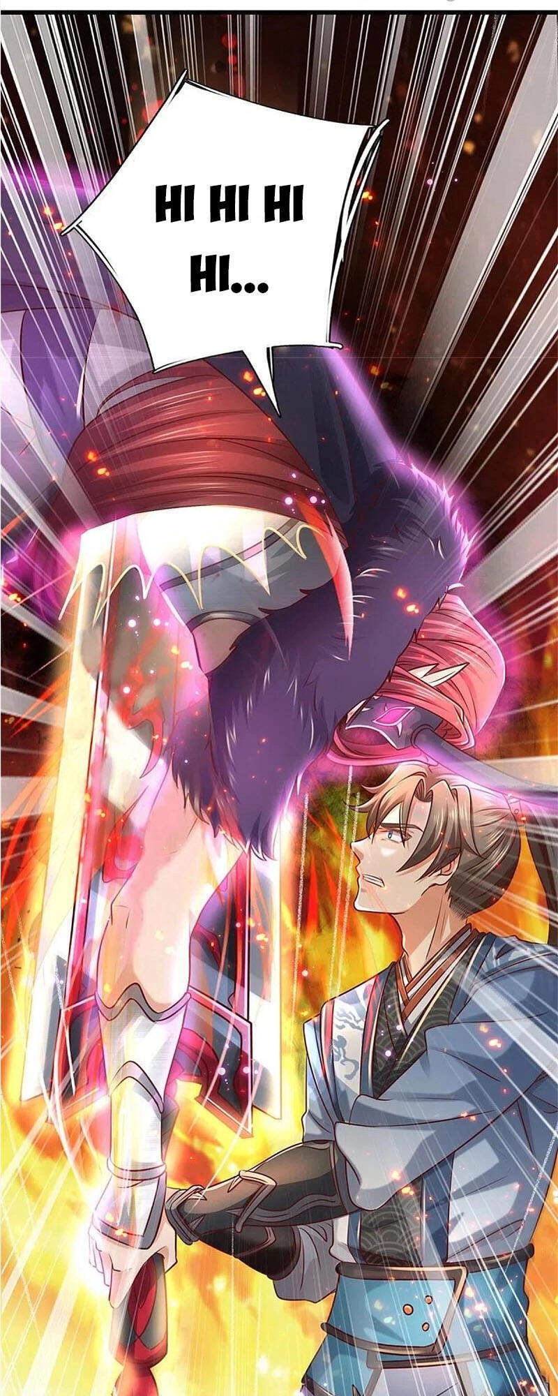 Nghịch Thiên Kiếm Thần Chapter 468 - 10