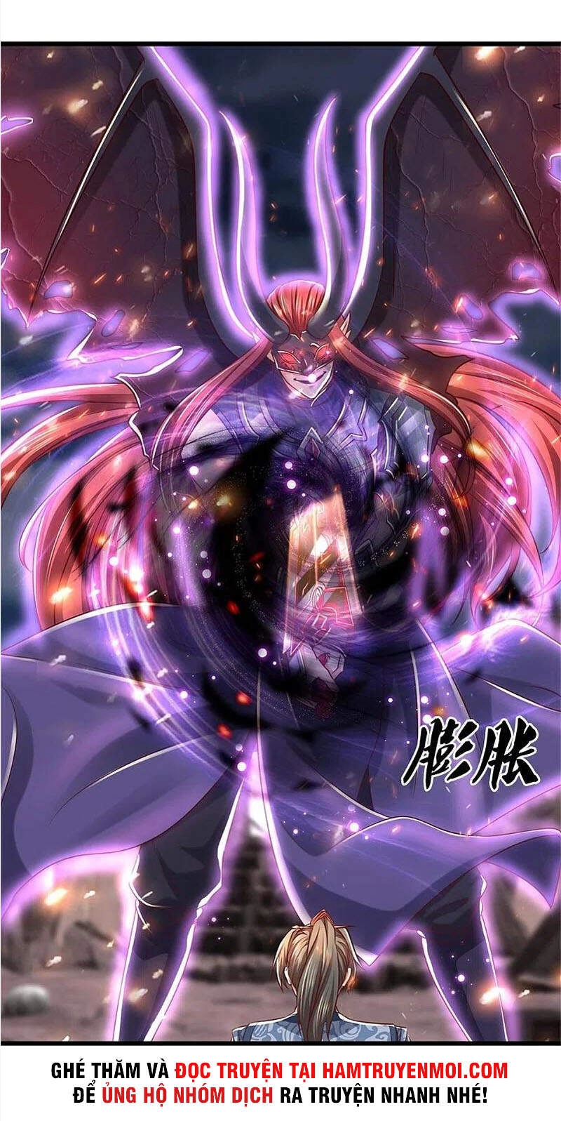 Nghịch Thiên Kiếm Thần Chapter 468 - 13