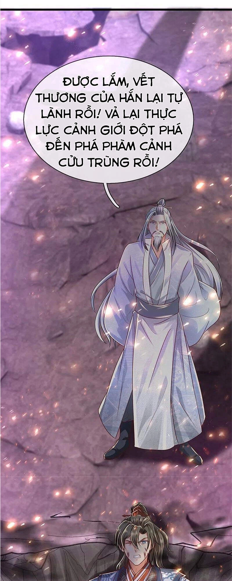 Nghịch Thiên Kiếm Thần Chapter 468 - 22