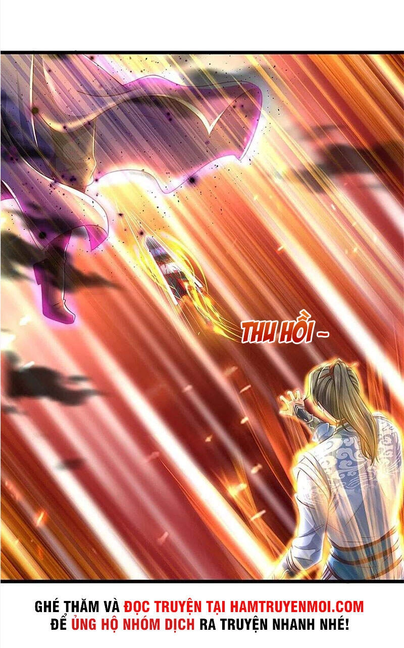 Nghịch Thiên Kiếm Thần Chapter 468 - 25