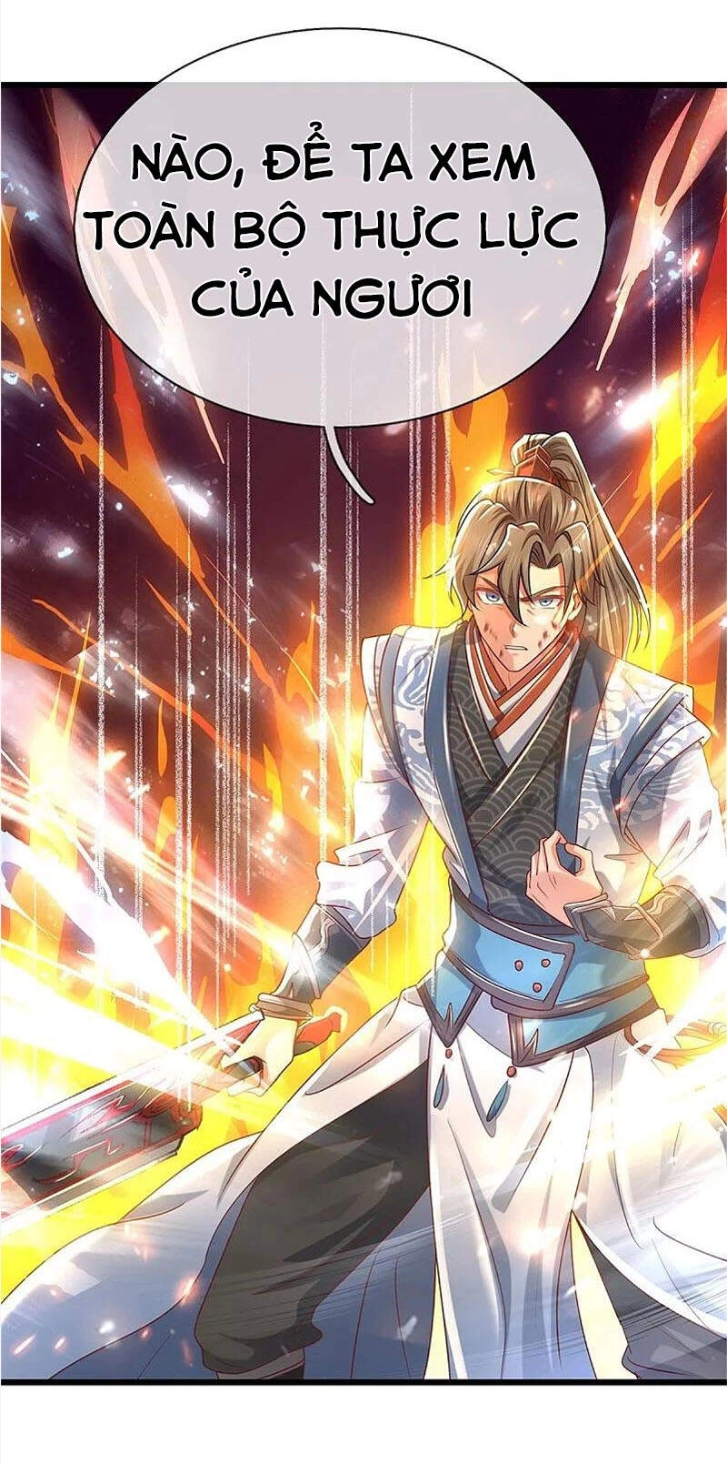 Nghịch Thiên Kiếm Thần Chapter 468 - 26