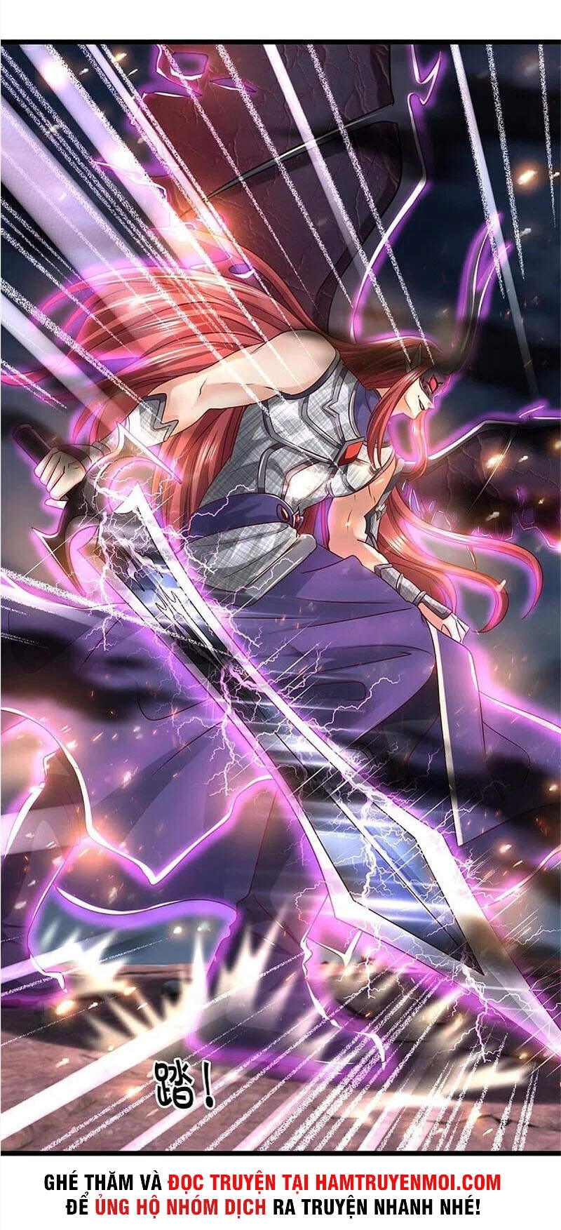 Nghịch Thiên Kiếm Thần Chapter 468 - 28