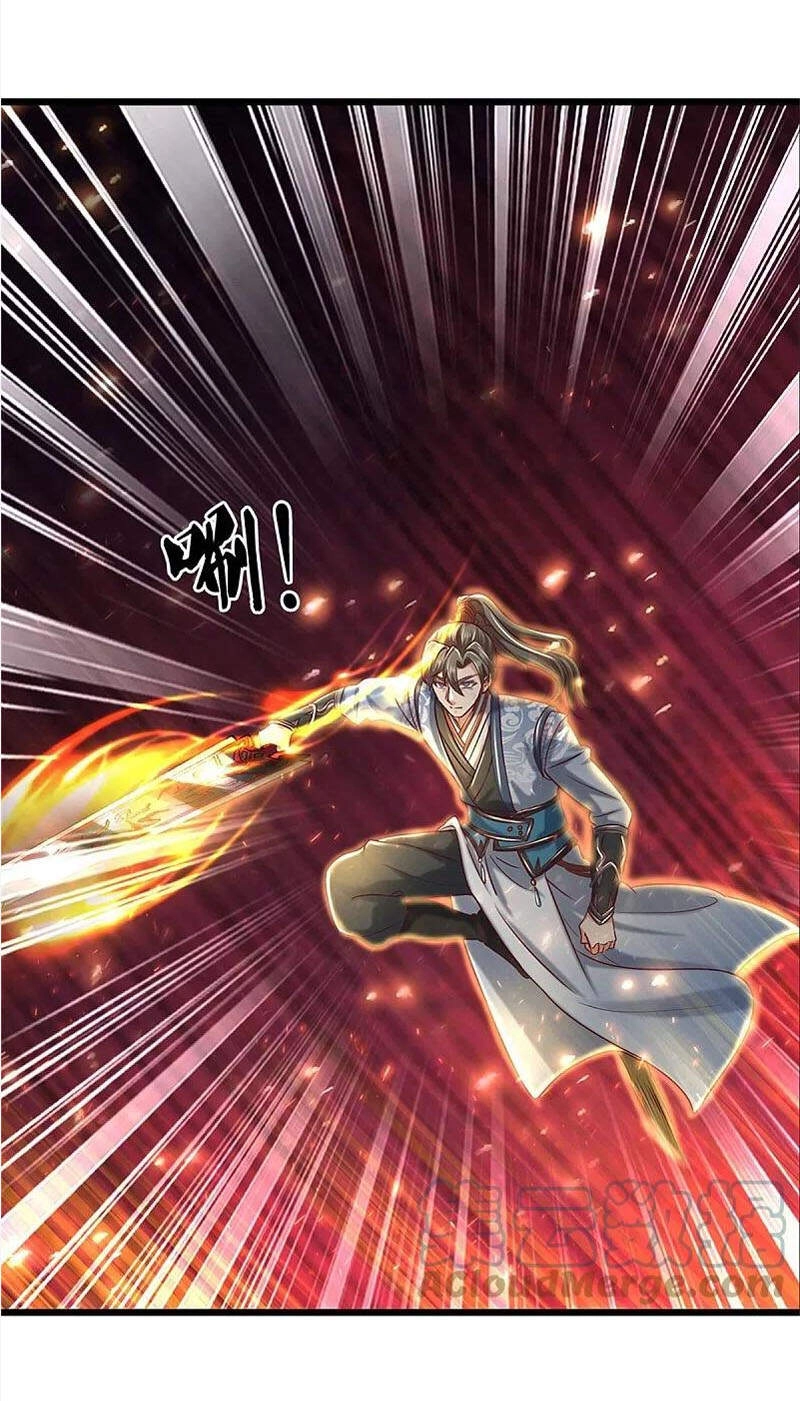 Nghịch Thiên Kiếm Thần Chapter 468 - 29