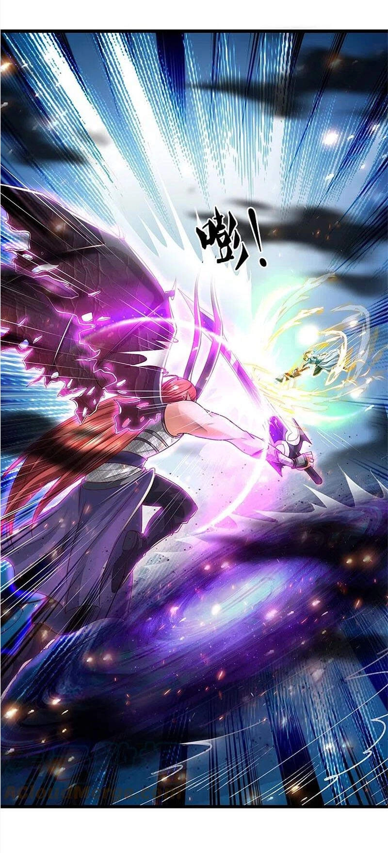 Nghịch Thiên Kiếm Thần Chapter 468 - 30