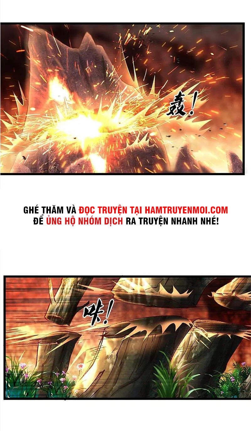 Nghịch Thiên Kiếm Thần Chapter 468 - 31