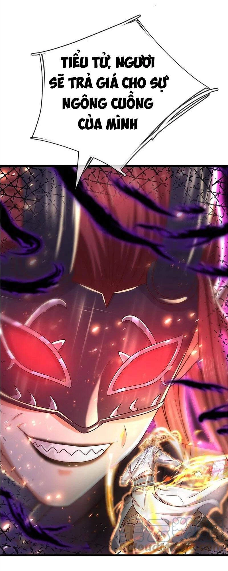 Nghịch Thiên Kiếm Thần Chapter 468 - 33