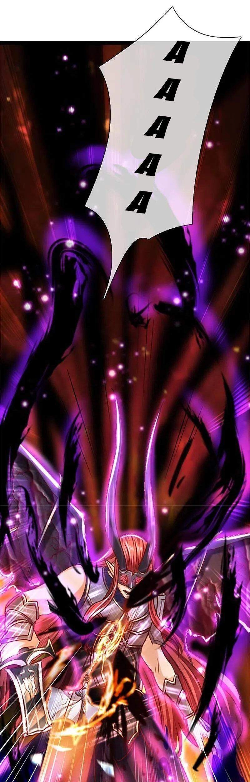 Nghịch Thiên Kiếm Thần Chapter 469 - 4