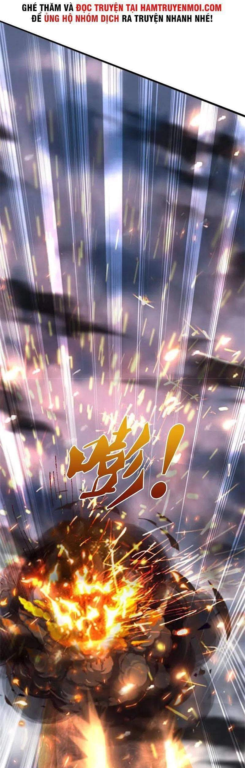 Nghịch Thiên Kiếm Thần Chapter 469 - 10