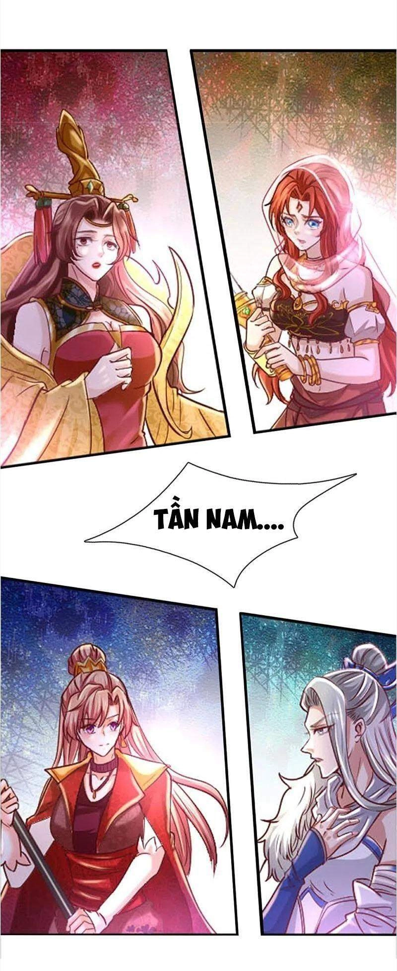 Nghịch Thiên Kiếm Thần Chapter 469 - 12