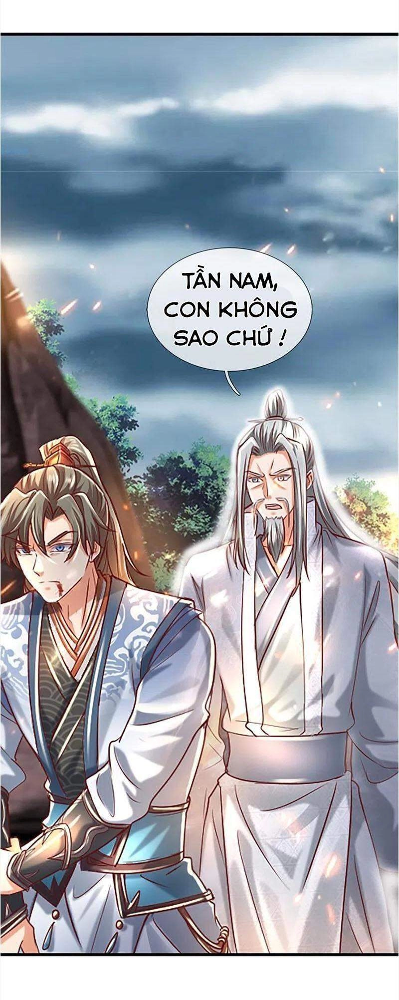 Nghịch Thiên Kiếm Thần Chapter 469 - 19