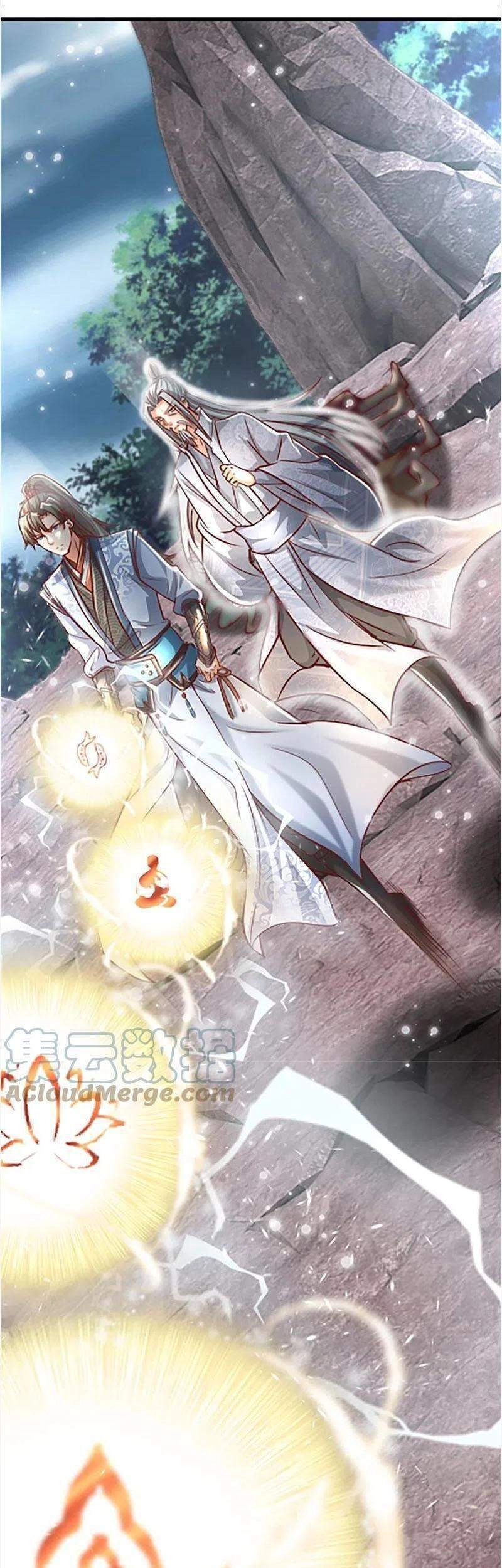 Nghịch Thiên Kiếm Thần Chapter 469 - 22