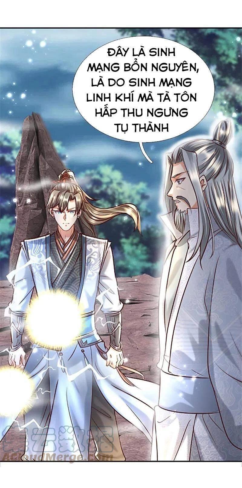 Nghịch Thiên Kiếm Thần Chapter 469 - 27