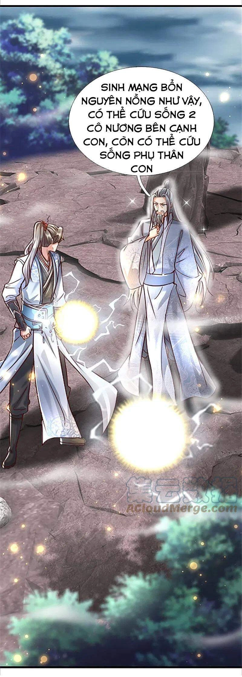 Nghịch Thiên Kiếm Thần Chapter 469 - 29