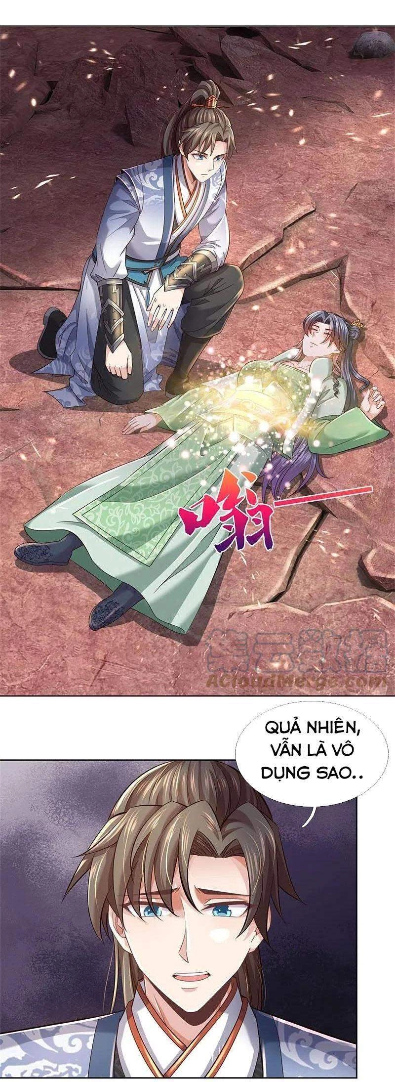 Nghịch Thiên Kiếm Thần Chapter 469 - 33