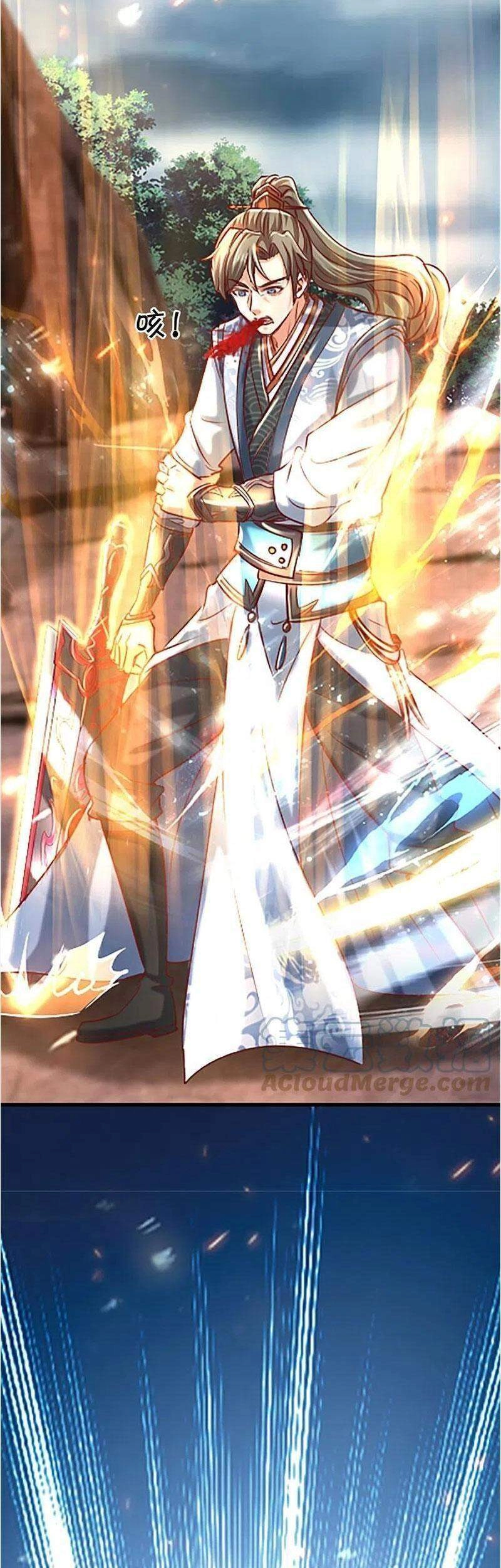 Nghịch Thiên Kiếm Thần Chapter 469 - 38