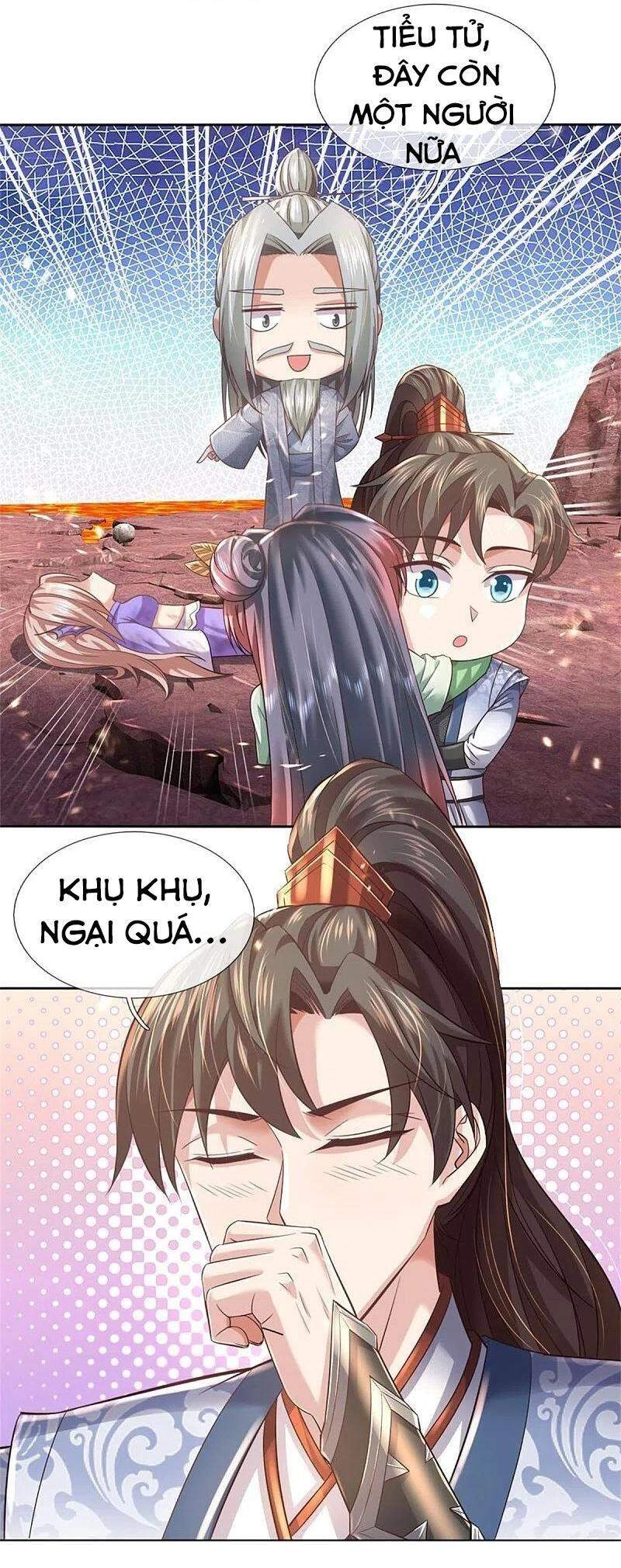 Nghịch Thiên Kiếm Thần Chapter 470 - 2