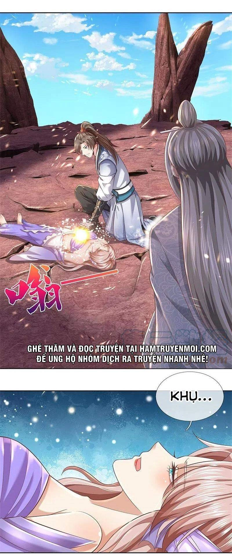 Nghịch Thiên Kiếm Thần Chapter 470 - 3