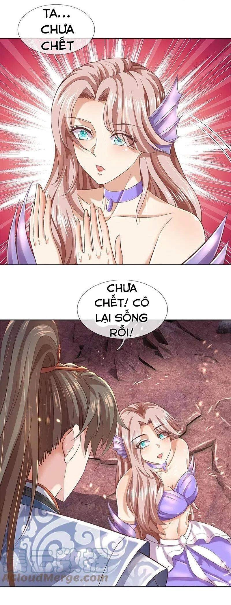 Nghịch Thiên Kiếm Thần Chapter 470 - 4