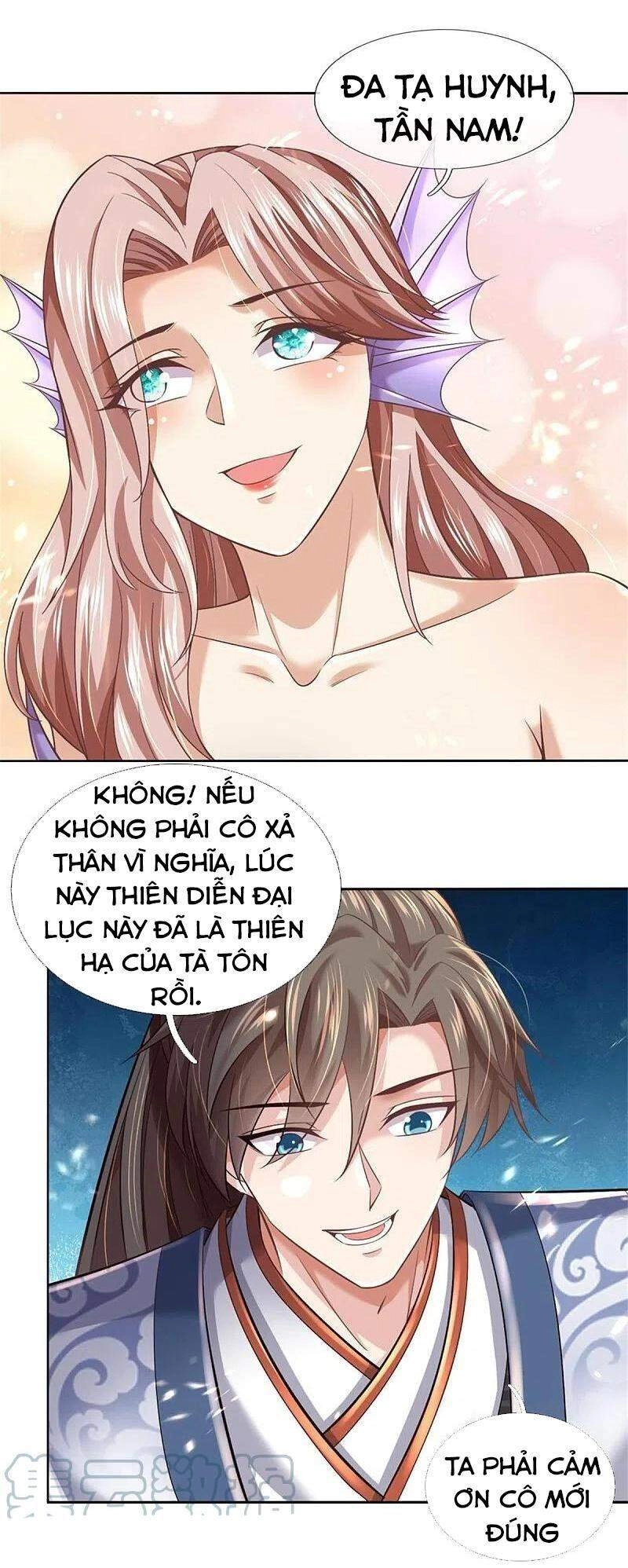 Nghịch Thiên Kiếm Thần Chapter 470 - 5